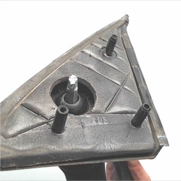 Specchietto retrovisore esterno laterale destro manuale pieghevole Fiat Panda 1411986-03