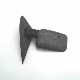 Specchietto retrovisore esterno laterale destro manuale pieghevole Fiat Panda 1411986-03