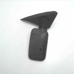 Specchietto retrovisore esterno laterale destro manuale pieghevole Fiat Panda 1411986-03