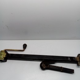 502C0777 Crick sollevamento sollevatore martinetto kg 460 Fiat Panda 141 1986-03