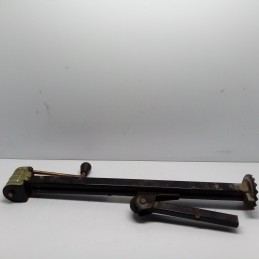502C0777 Crick sollevamento sollevatore martinetto kg 460 Fiat Panda 141 1986-03