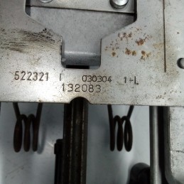 1K1419502P Piantone canna sterzo servosterzo Volkswagen Golf V 1K1 2003-09