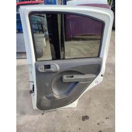 Porta portiera sportello posteriore destro Fiat Panda pos.A2
