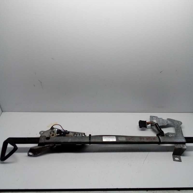1248600782 Meccanismo porta cintura di sicurezza anteriore sinistra Mercedes W124 W126 CE coupe' 1990-93