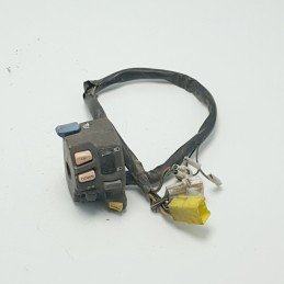 Commutatore comandi devioluci sinistro Suzuki burgman 650 executive 2004-12 10+5+3+2pin