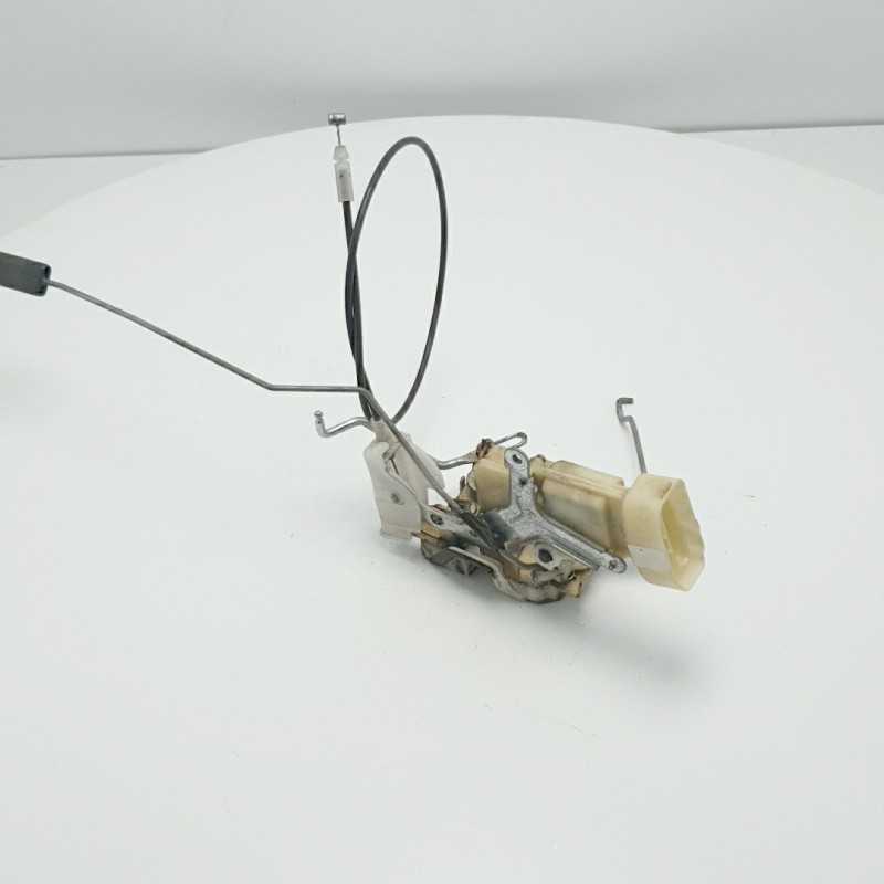 Serratura chiusura eletrica portiera sinistra Toyota Yaris 3P 1999-03 6pin Serratura chiusura eletrica portiera sinistra Toyota Yaris 3P 1999-03 6pin