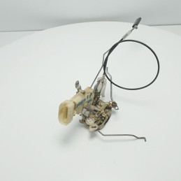 Serratura chiusura eletrica portiera sinistra Toyota Yaris 3P 1999-03 6pin
