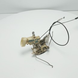 Serratura chiusura eletrica portiera sinistra Toyota Yaris 3P 1999-03 6pin