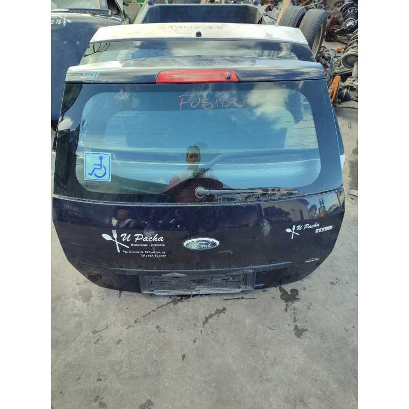 portellone posteriore Ford fusion pos.N3