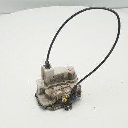 Serratura chiusura elettrica portiera 51826966 Fiat Panda 2° serie 169 anteriore destra 4pin
