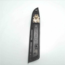 201002513 Pulsantiera interruttore alzavetri anteriore sinistro Chevrolet Daewoo Matiz 2005