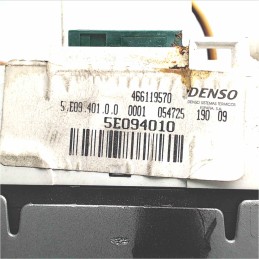 466119570 Comando clima centralina di comando a/c Opel Corsa D 2006-14 5E094010