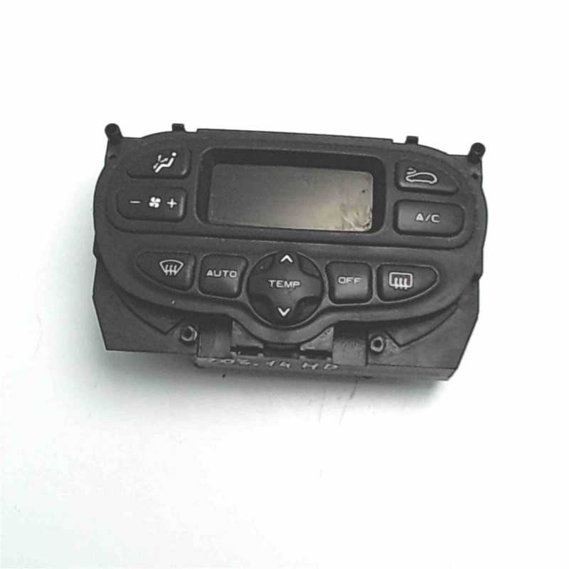 96430550XT Centralina comando comando clima a/c Peugeot 206 2 serie 2005