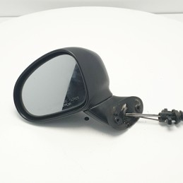 Specchietto retrovisore esterno sinistro 012292 Chevrolet Daewoo Matiz 2008 manuale