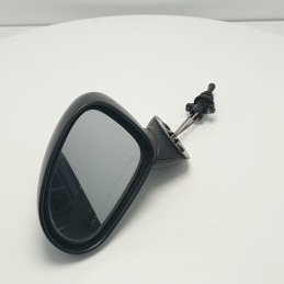 Specchietto retrovisore esterno sinistro 012292 Chevrolet Daewoo Matiz 2008 manuale