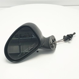 Specchietto retrovisore esterno sinistro 012292 Chevrolet Daewoo Matiz 2008 manuale