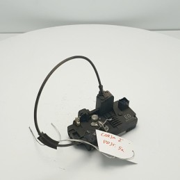 Serratura chiusura portiera elettrica 24414138 Opel Corsa B posteriore sinistra 3pin