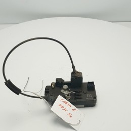 Serratura chiusura portiera elettrica 24414138 Opel Corsa B posteriore sinistra 3pin