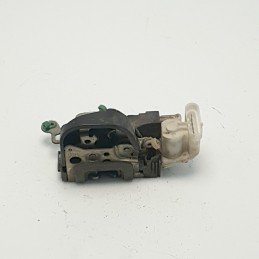 Serratura chiusura elettrica portiera anteriore sinistra Alfa Romeo 147 937 6pin