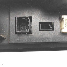 64116956319 Centralina comando pannello clima a/c Bmw serie 3 E46 2002