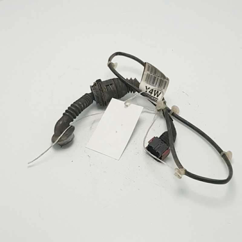 Cablaggio cavi elettrici 09165432 portiera posteriore destra Opel Corsa C Y4W Cablaggio cavi elettrici 09165432 portiera posteriore destra Opel Corsa C Y4W