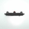 735451108 Gruppo comandi interruttore pulsanti emergenza Fiat 500 312 2007-15