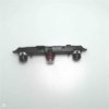 735451108 Gruppo comandi interruttore pulsanti emergenza Fiat 500 312 2007-15