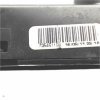735451108 Gruppo comandi interruttore pulsanti emergenza Fiat 500 312 2007-15