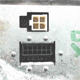 1307329234 Centralina modulo unita' comando fari proiettori xenon Lancia Delta 2013 destra