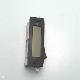 9650656777 Centralina display indicatore multifunzione Citroen C3 1 serie 2004