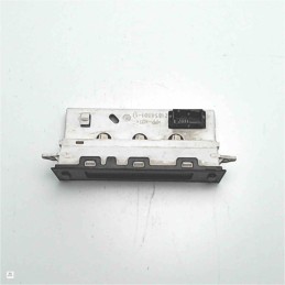 9650656777 Centralina display indicatore multifunzione Citroen C3 1 serie 2004