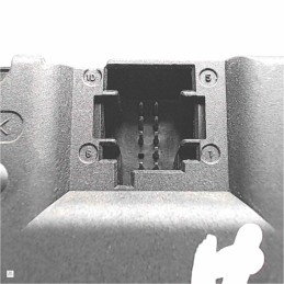 1688203710 Gruppo comandi pannello interruttori pulsante Mercedes W168 1996-05