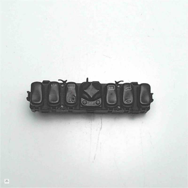 1688203710 Gruppo comandi pannello interruttori pulsante Mercedes W168 1996-05