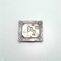 1307329234 Centralina modulo unita' comando fari proiettori xenon Lancia Delta 2013 sinistro