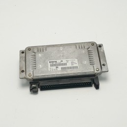 Centralina ecu modulo controllo motore 9632693980 Peugeot 206 1.6 benzina Bosch 
