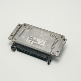 Centralina ecu modulo controllo motore 9632693980 Peugeot 206 1.6 benzina Bosch 