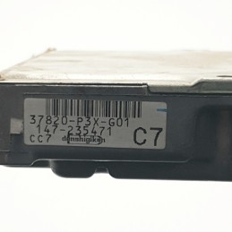 Centralina ecu modulo controllo motore 37820-P3X-G01 Honda Civic MK6 1.4 16v 1996-01