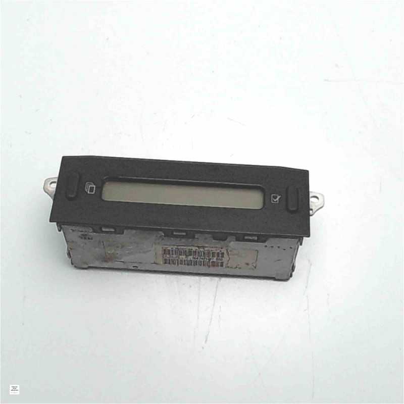 9647409477 Centralina display indicatore multifunzione Citroen C3 Pluriel 2003-10