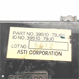 39510-79J01 Centralina gruppo comandi clima a/c Fiat Sedici 2007 39510-79J0