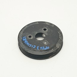 Puleggia pompa acqua 90531737 Opel Agila A 2000-07 1.2 16V F68