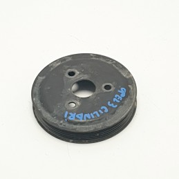 Puleggia pompa acqua 90531737 Opel Agila A 2000-07 1.2 16V F68
