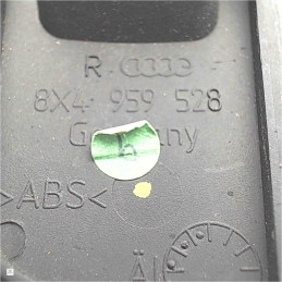 8X4959528 Interruttore pulsante alzavetri posteriore destra Audi A1 dal 2010