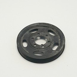 Puleggia albero motore 90572867 Opel Corsa C 1.2 benzina 5 gole 