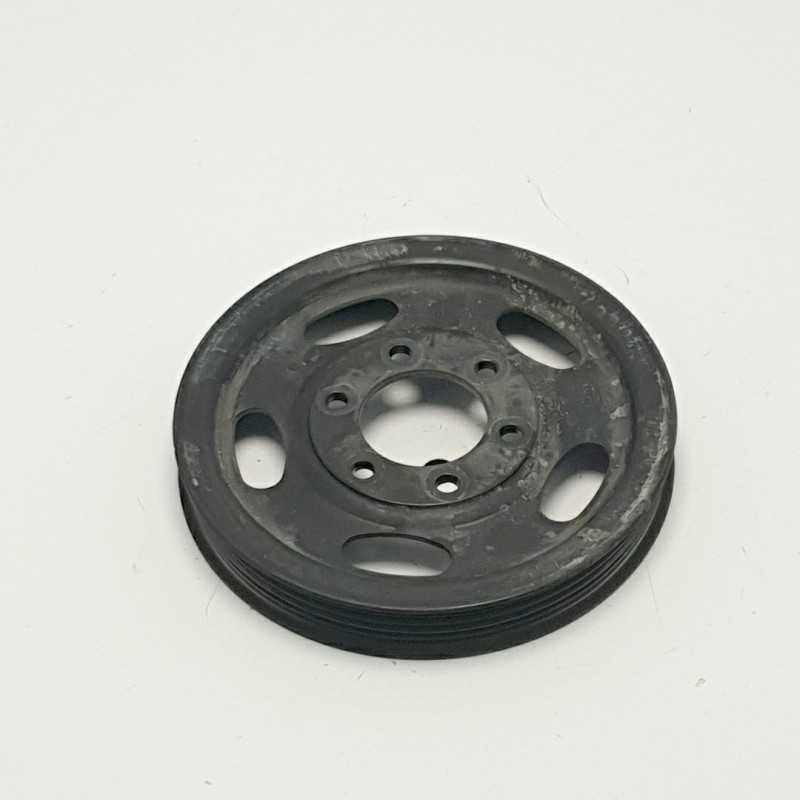Puleggia albero motore 90572867 Opel Corsa C 1.2 benzina 5 gole Puleggia albero motore 90572867 Opel Corsa C 1.2 benzina 5 gole