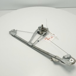 Alzavetro alzacristalli manuale posteriore sinistro Mercedes classe C W202 1993-95