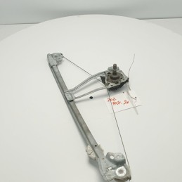Alzavetro alzacristalli manuale posteriore sinistro Mercedes classe C W202 1993-95