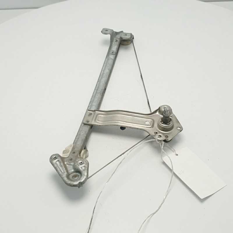 Alzacristallo alzavetro manuale Opel Corsa C posteriore sinistra Alzacristallo alzavetro manuale Opel Corsa C posteriore sinistra