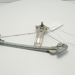 Alzacristallo alzavetro manuale Opel Corsa C posteriore sinistra 