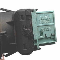 185526 Interruttore pulsante regolazione specchietti esterni Citroen XSARA Picasso