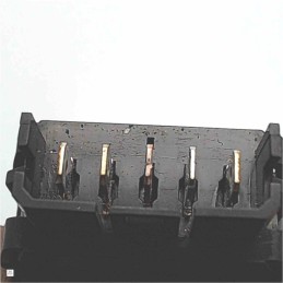 22681 Interruttore pulsante alzavetro alzacristalli Citroen Picasso 5pin